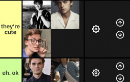 rating my friends celeb crushes