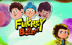 Bad Indian Cartoons