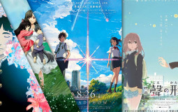 Anime Films I Have Seen