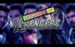 Marvel's OG Avengers Costume Ranking