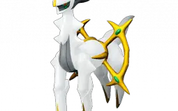 Pokémon Legends: Arceus Pokédex