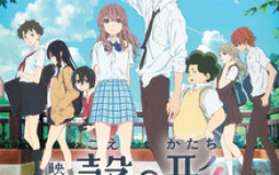 Anime I watched