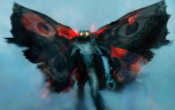 Monsters, horrors and cryptids