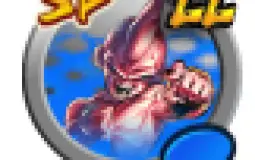 Dragon ball legend (upgrade kid buu)