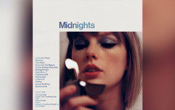 Taylor swift midnights