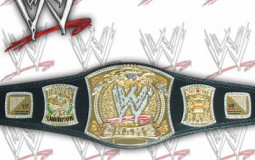 WWE Title Belts