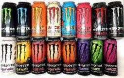 Monster flavours