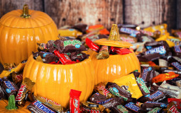 Halloween Candy