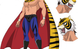 Tiger Mask W