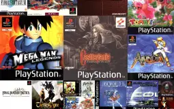 Top PS1 Games 1997