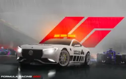 ION Formula Racing 2021 Tracks