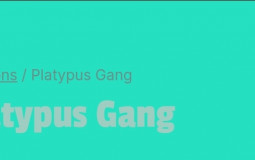 platypus
