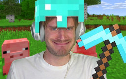 PewDiePie’s Minecraft Series