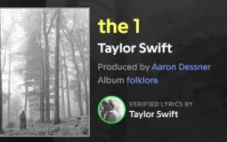 Taylor Swift