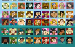 total drama