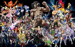 Anime I've Seen