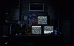 my fnaf list