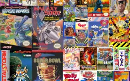 Top NES Games: 1991