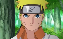 Naruto character tier list