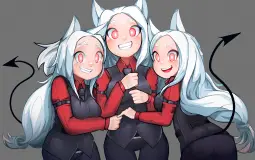 helltaker gals list