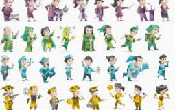 MBTI TYPES