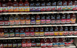 Cranberry Juices