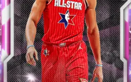 NBA 2k20 My team