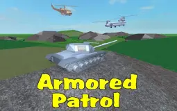 Armored Patrol