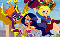 DC superhero girls (heros & villains)