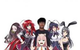 anime tierlist