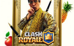 Clash Royale commons