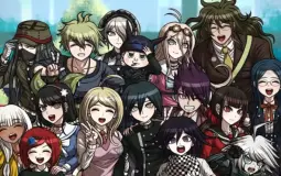 Danganronpa V3 Characters