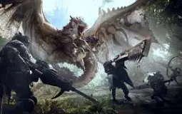 monster hunter