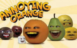 Annoying orange