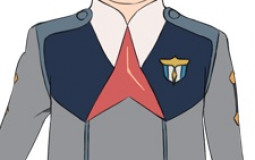 Darling in the franxx