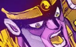 JoJo's Bizarre Adventure (Egg edition)