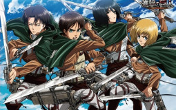 Attack on Titan characters ranking