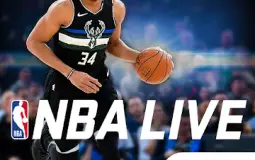 NBA LIVE MOBILE SEASON 5 PROMOS