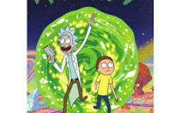 Rick & Morty Characters