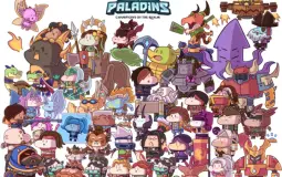 Paladins my opinion