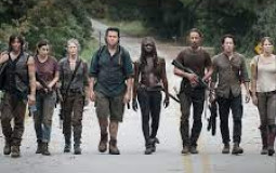 The Walking Dead Ships