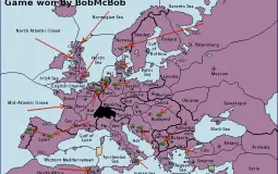 Diplomacy Board states