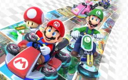 Mario Kart Races