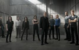 Agents of Shield Characters