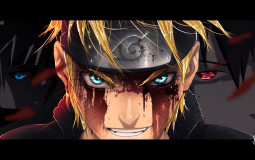 Naruto Character Tier List