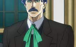 jojo charechters