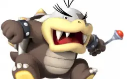 Your favourite Koopalings