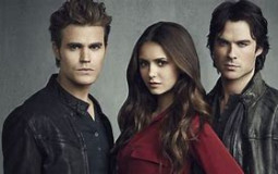 Vampire Diaries Characters