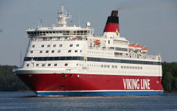 VIking Line-fartyg
