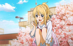 Your lie in april characters